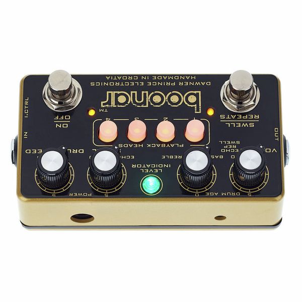 Dawner Prince Boonar Echo-Delay