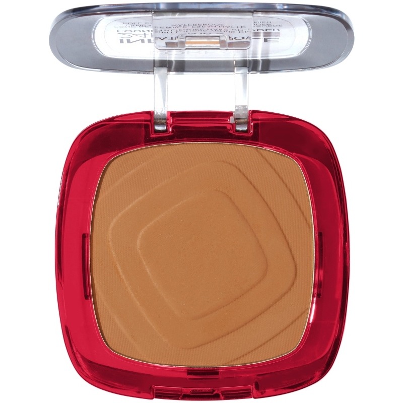 L'Oréal Paris Infaillible 24h Fresh Wear Powder Foundation 9 gr. - 355 Sienna
