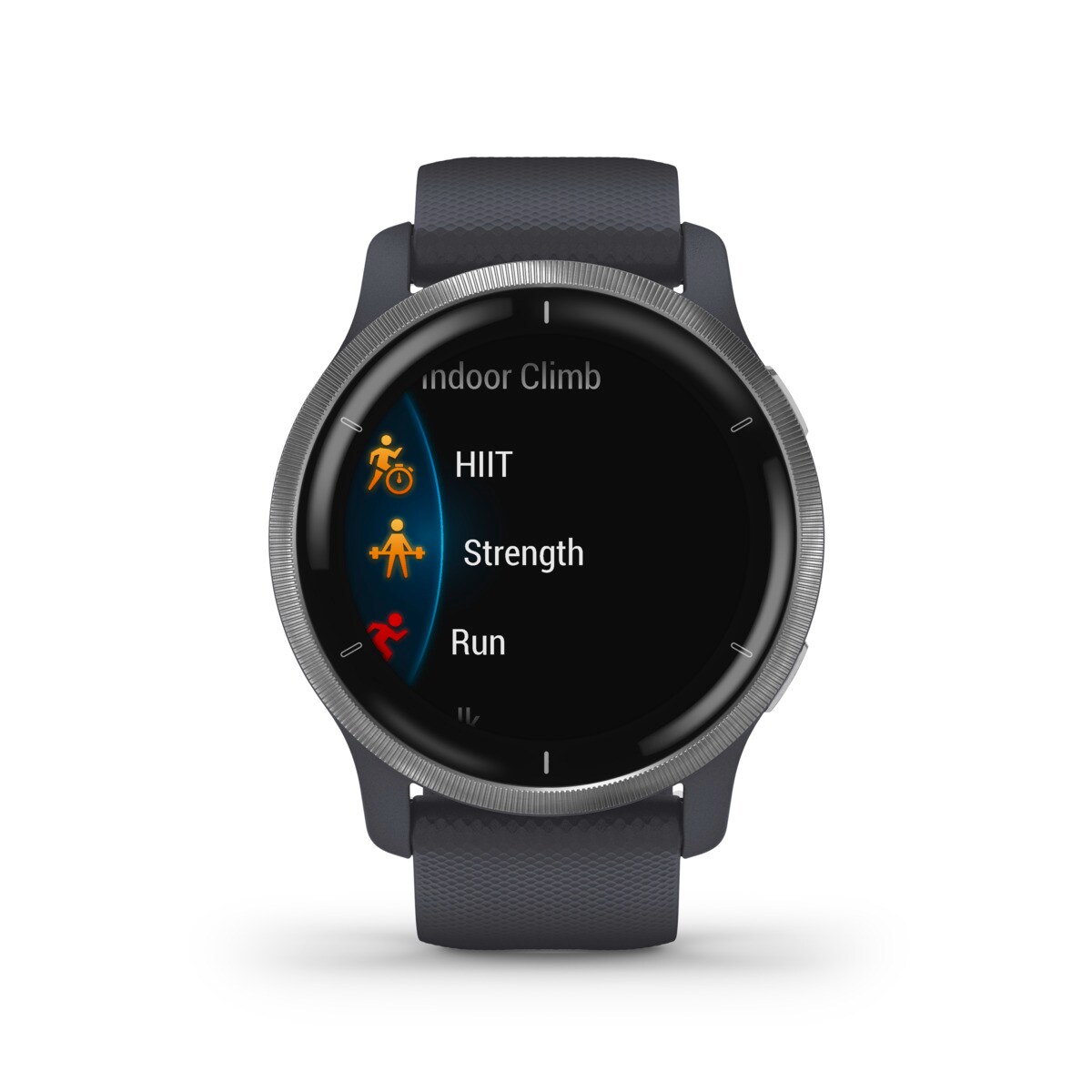 Garmin VENU 2 Granitblau/Silber