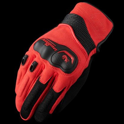 Gants Furygan DUST - Noir / Rouge