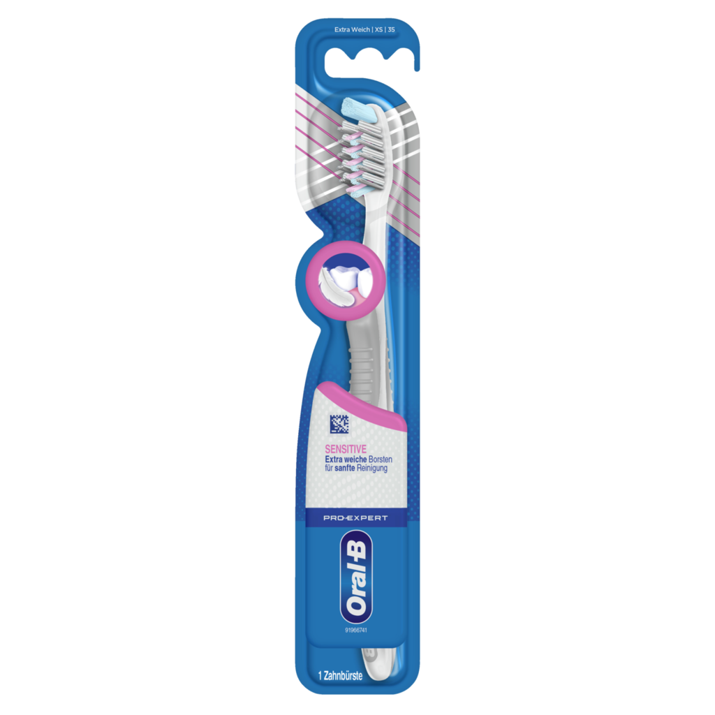 ORAL-B Pro-Expert Handzahnbürste 35 extra weich 1 Stk