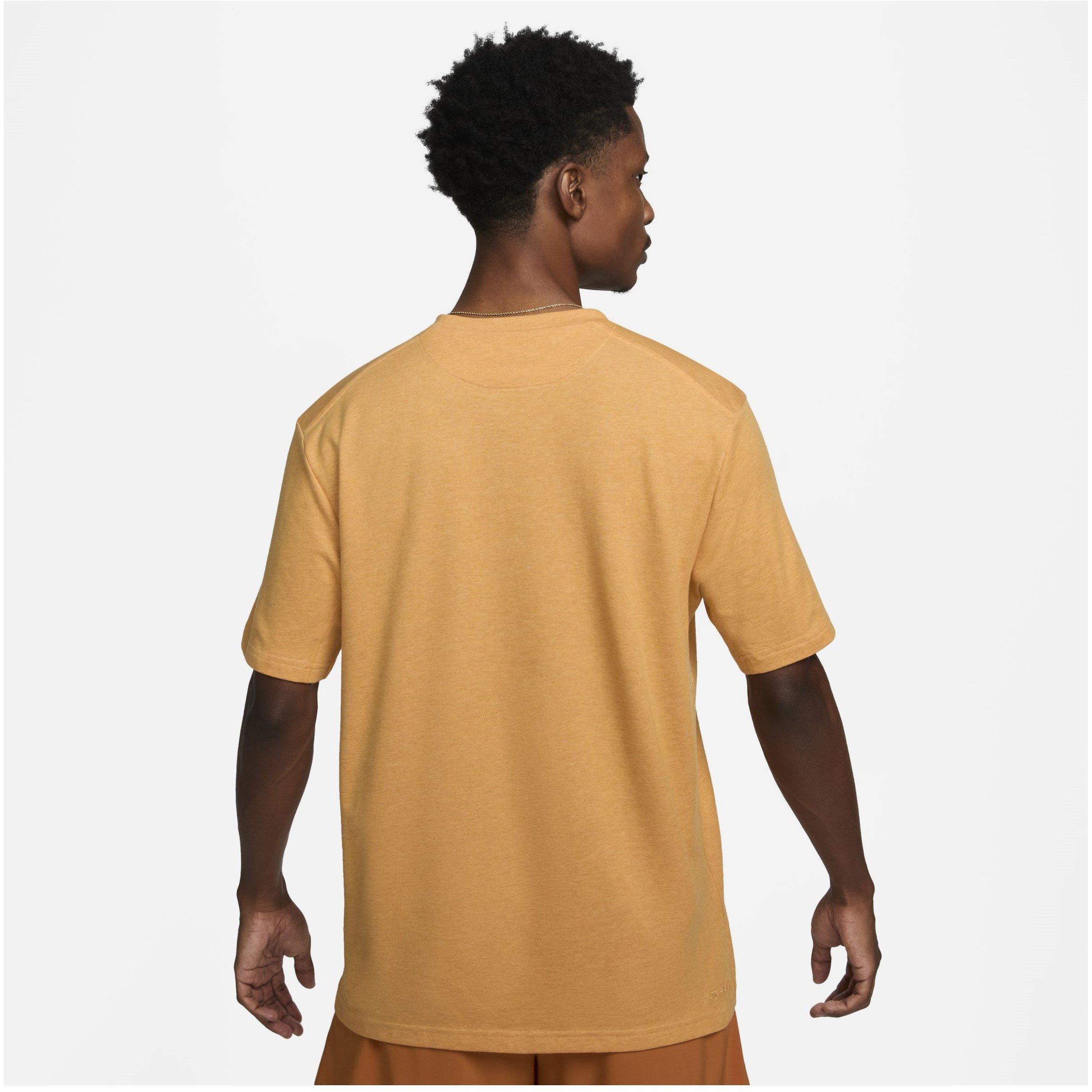 Nike Nike Dri-Fit Primary Men'S Short-Sleeve Versatile Top