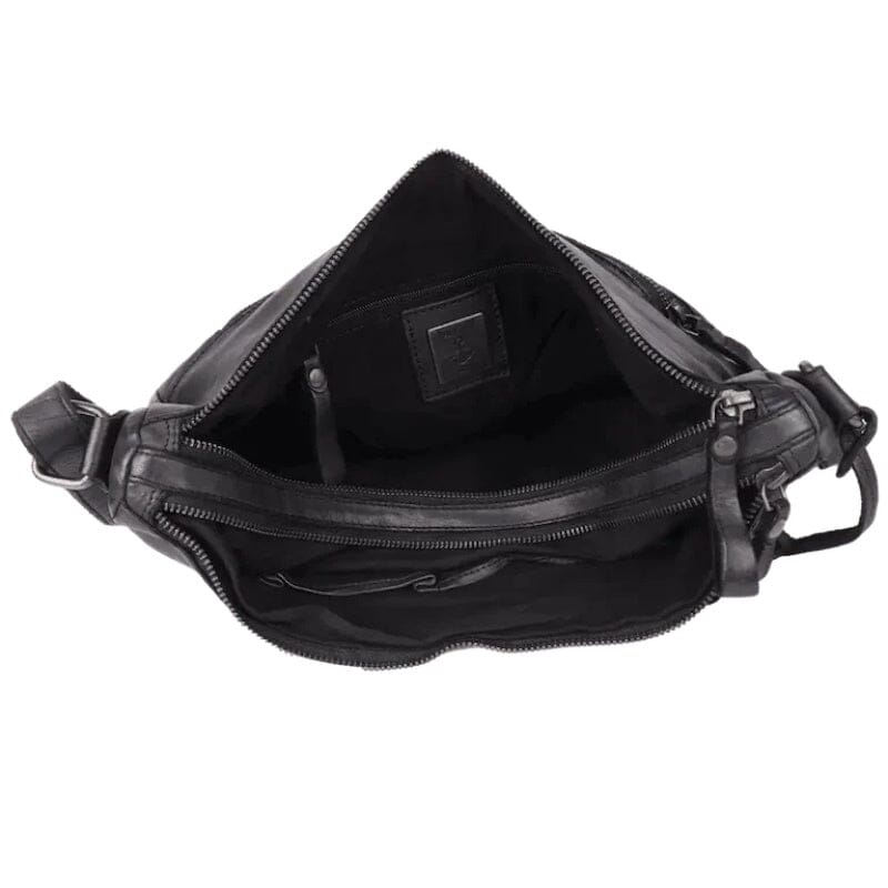 Harbour 2nd Emerson Shoulderbag Dark Ash