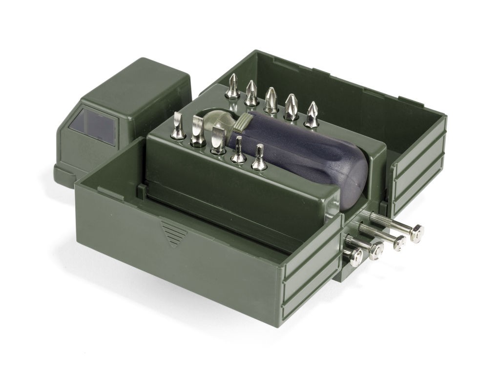 Truck Tool Box (CD521)