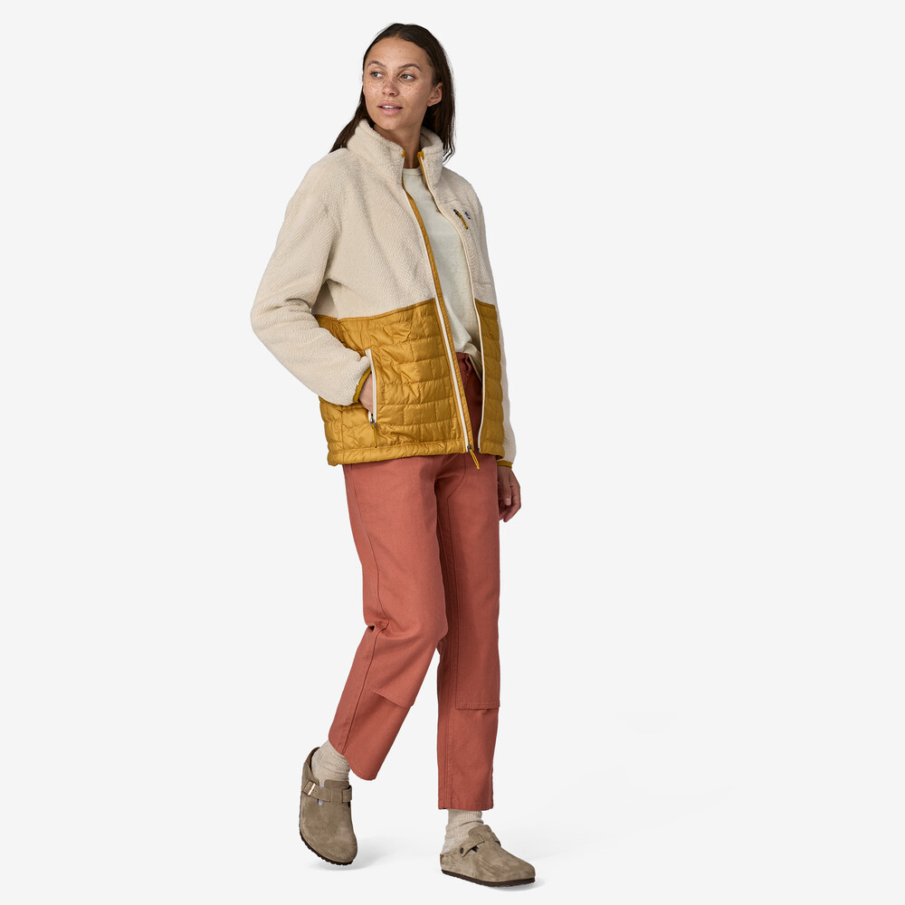 Re-Tool Hybridjacke für Damen