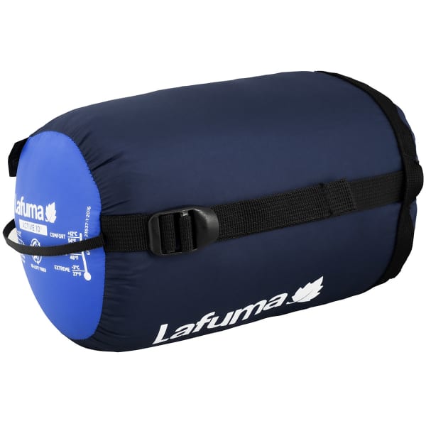 Sac de couchage LAFUMA ACTIVE 10° AZUR BLUE