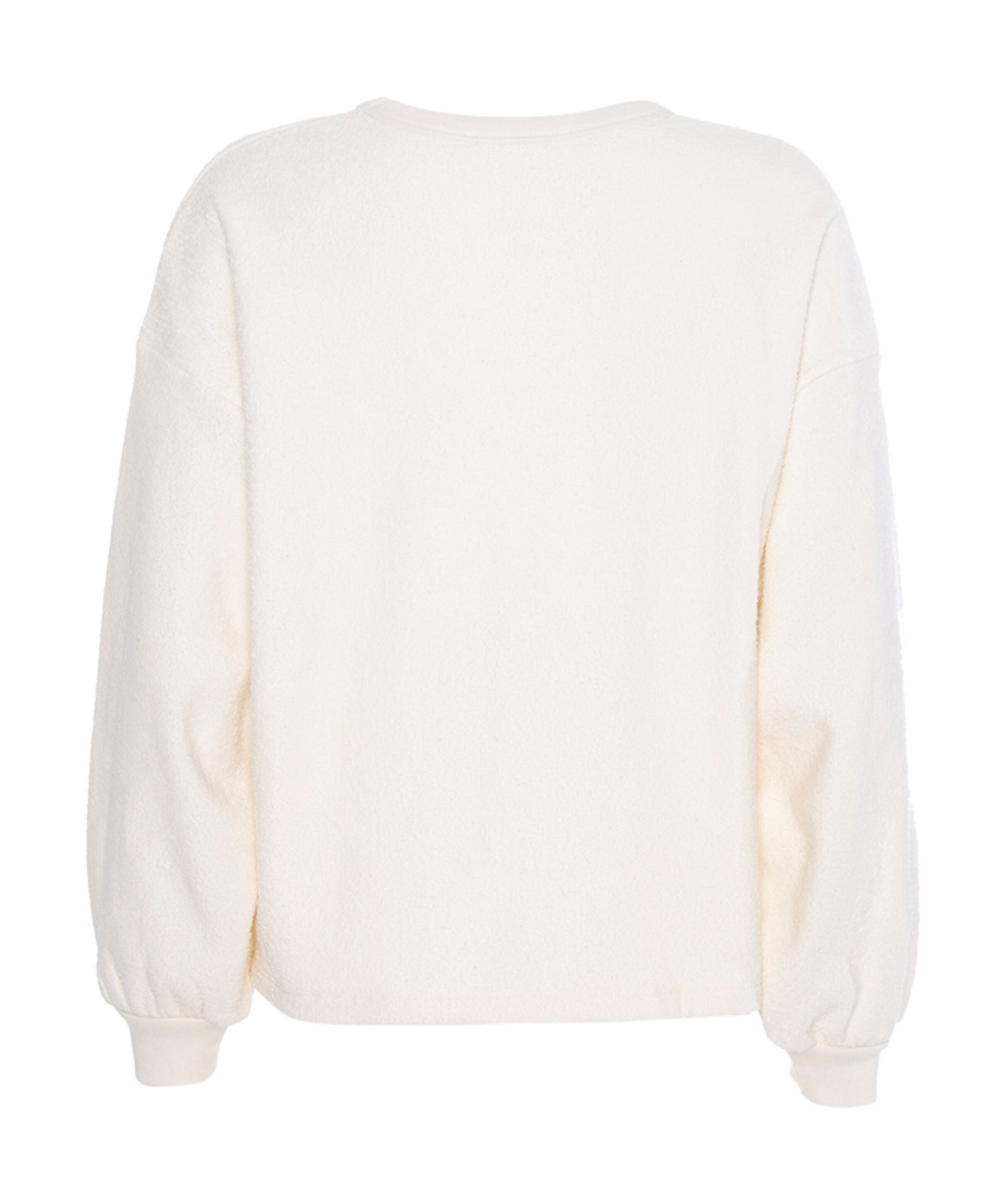 American Vintage Dames sweater ecru