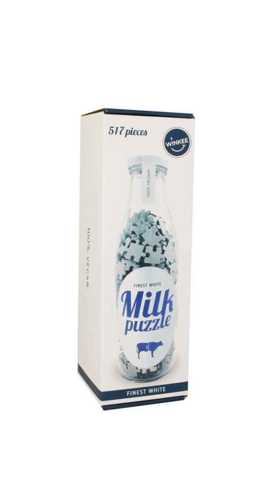 Winkee - Milk Puzzle - (16270)