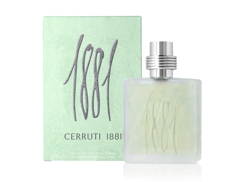 Cerruti CERRUTI 1881 For Men EDT spray 100ml
