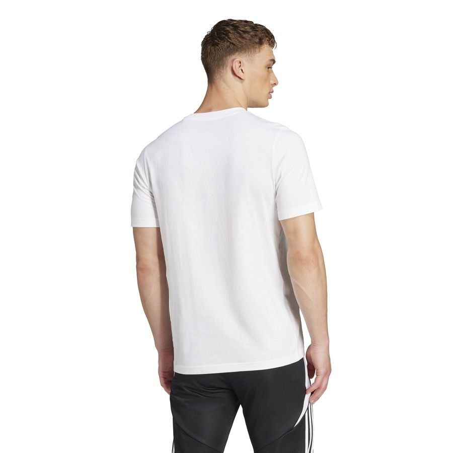 adidas T-Shirt Copa Signature Graphic - Blanc
