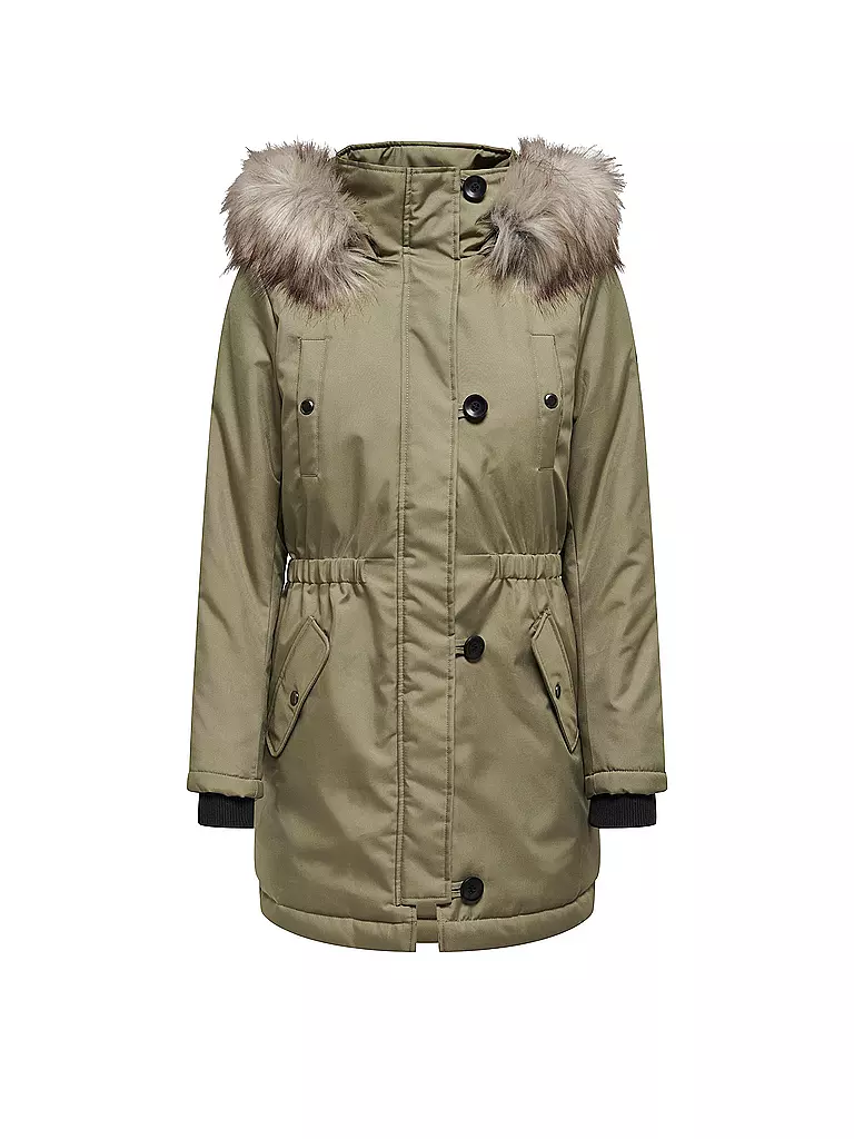 ONLY Parka ONLIRIS  camel