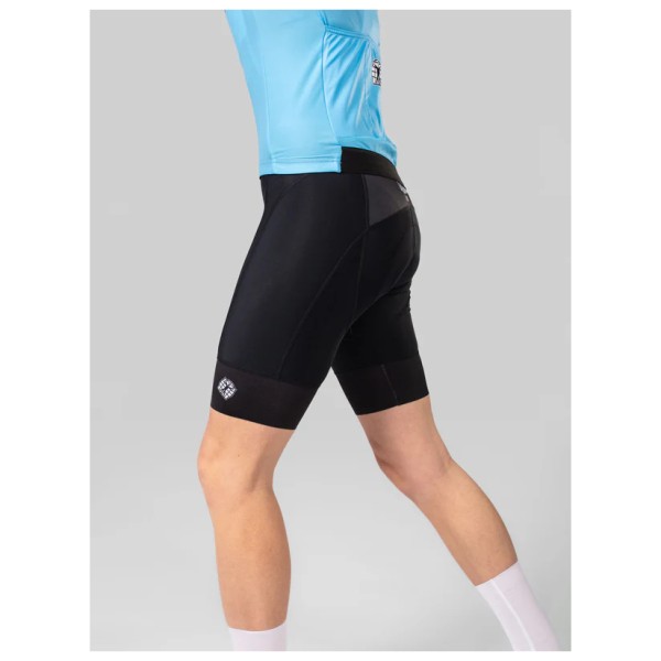 Bioracer - Women's Belgium Icon Bibshorts - Pantalon de cyclisme