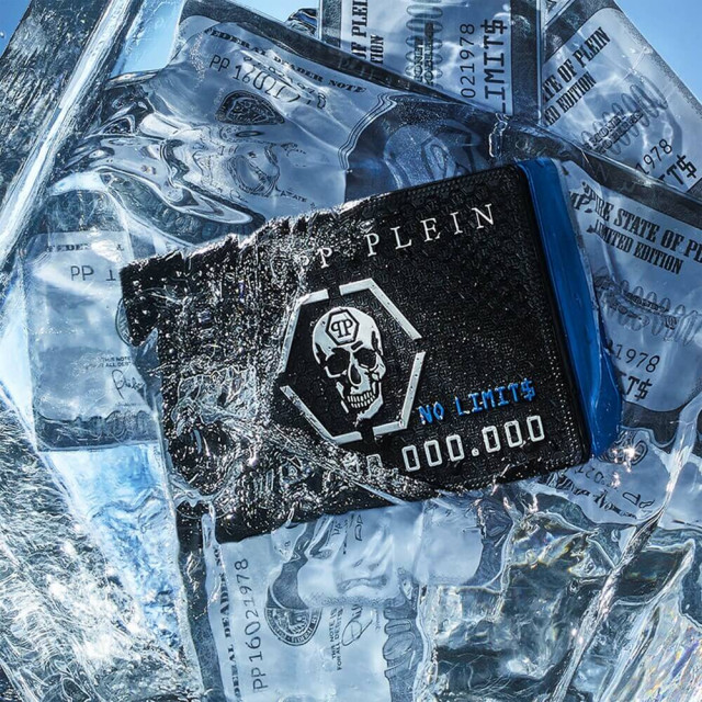 No Limit$ Super Fre$h PHILIPP PLEIN