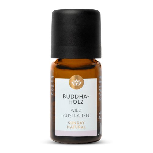 Sunday Natural Products  Buddha-Holzöl wild