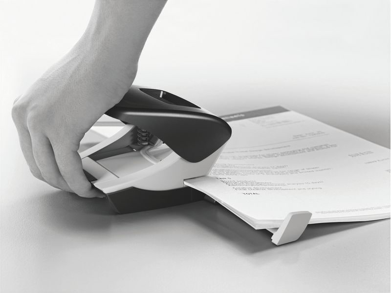 Leitz Locher NeXXt Schwarz Bürolocher