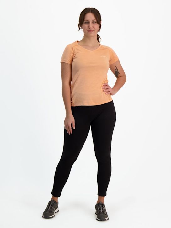 Columbia T-Shirt orange