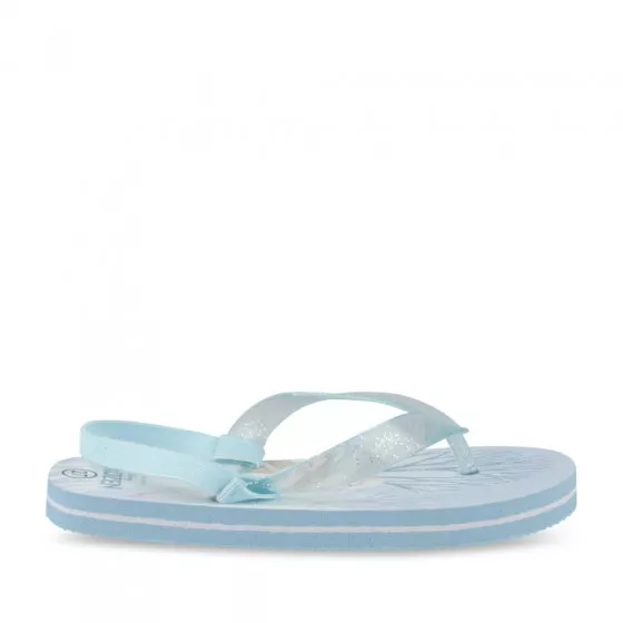 Tongs BLEU FROZEN