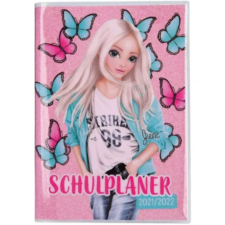 Depesche TOPModel Schulplaner 2021/22