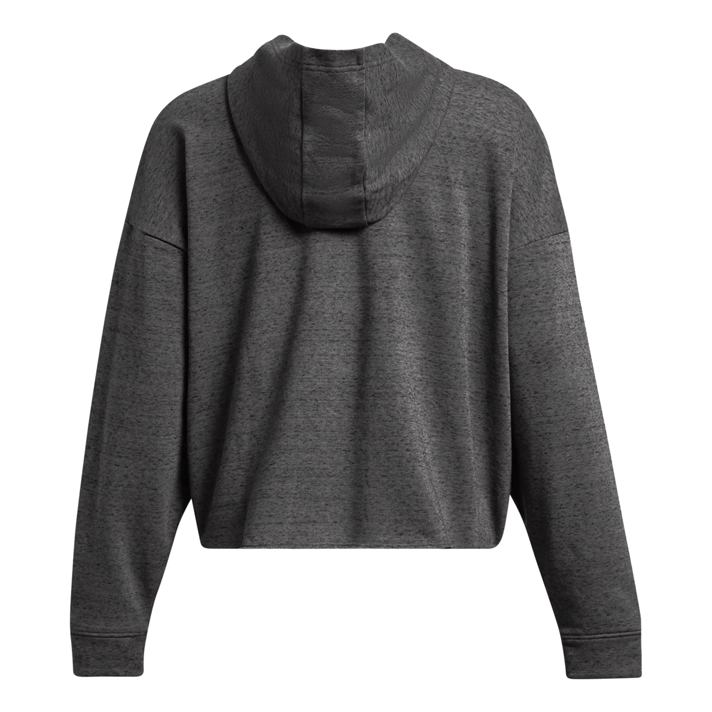 Under Armour Rival Terry OS Sweat À Capuche Femmes - Gris Foncé