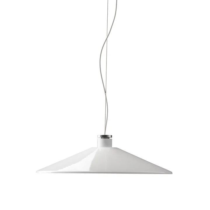 Wästberg - w202 Halo LED PendelleuchteS4, weiss