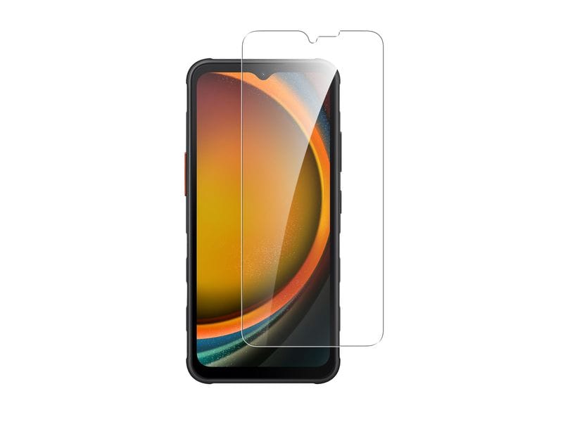 4smarts Displayschutz Second Glass X-Pro Galaxy XCover 7 Displayschutz für das Samsung Galaxy Xcover 7