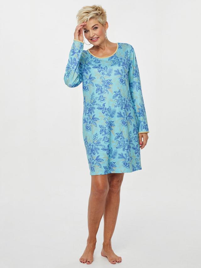 Bigshirt Zauberblüten