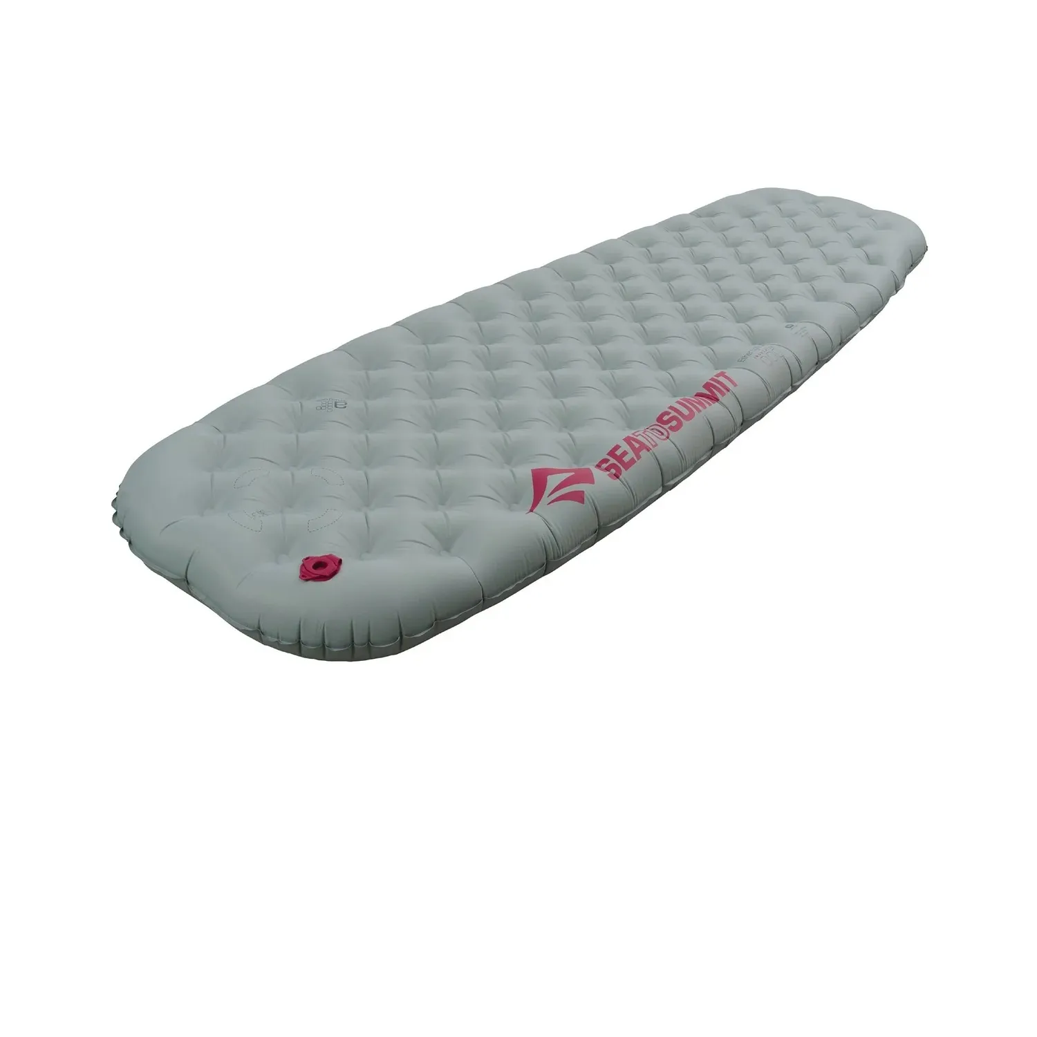 Sea To Summit Airmat Etherlight XT Insulated Regular Women's Pewter