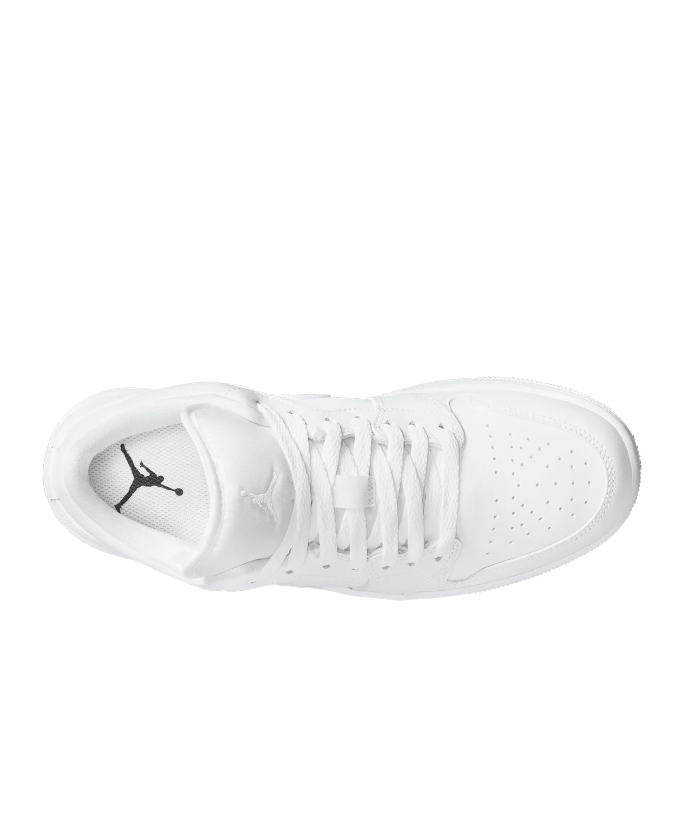 Jordan Air 1 Low Damen Weiss F111