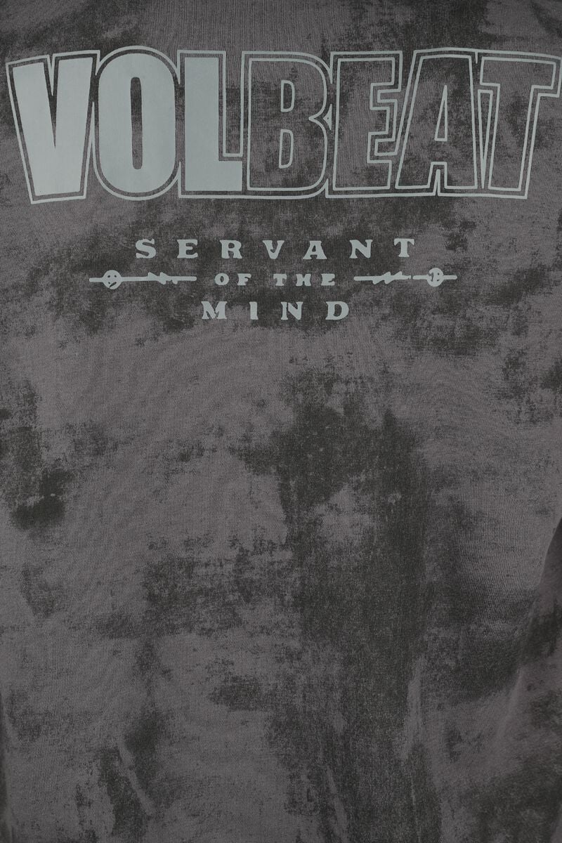 EMP Signature Collection | Volbeat Sweat-shirt à capuche