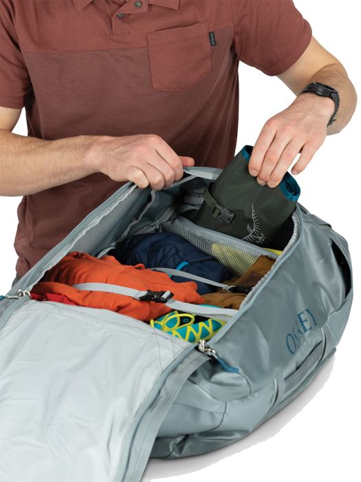 Transporter 65 duffel