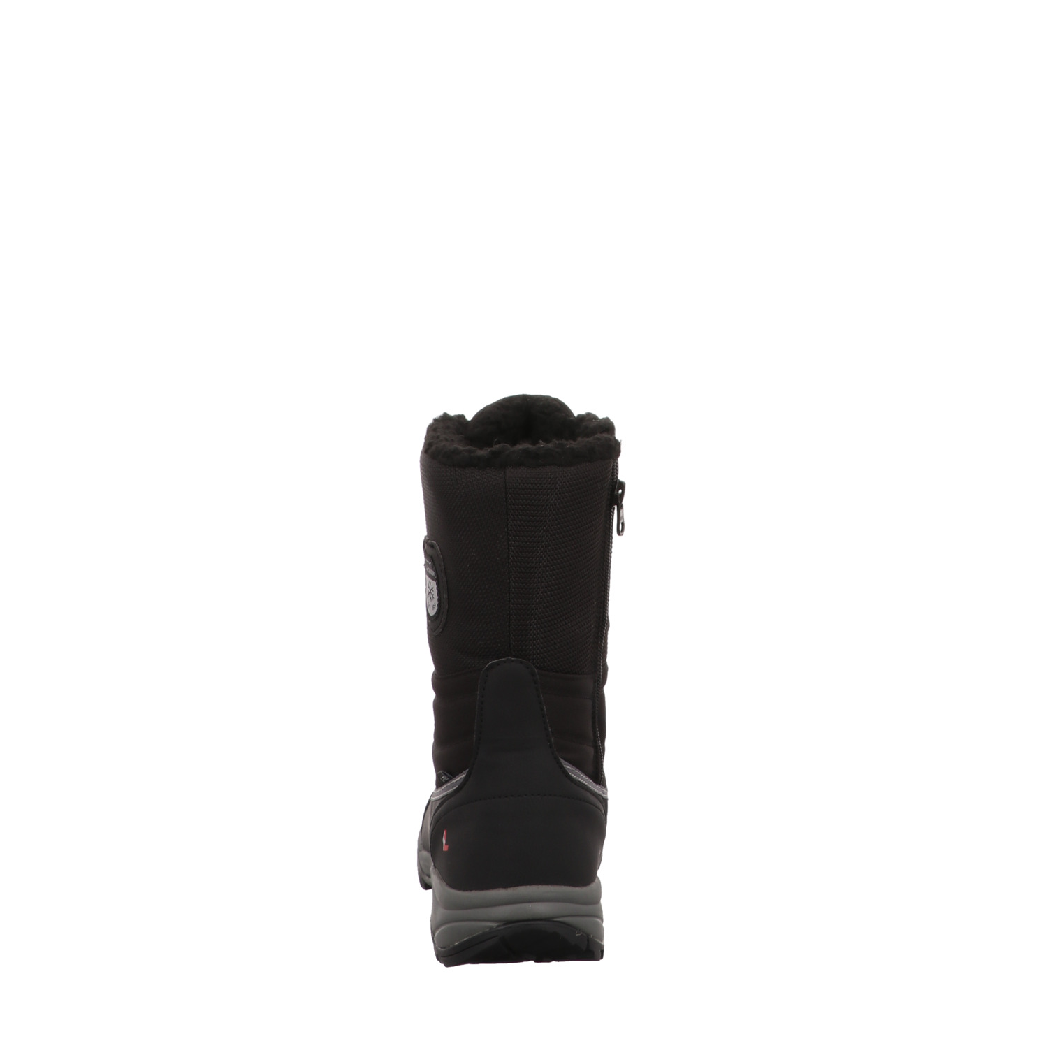 Lackner Stiefel schwarz