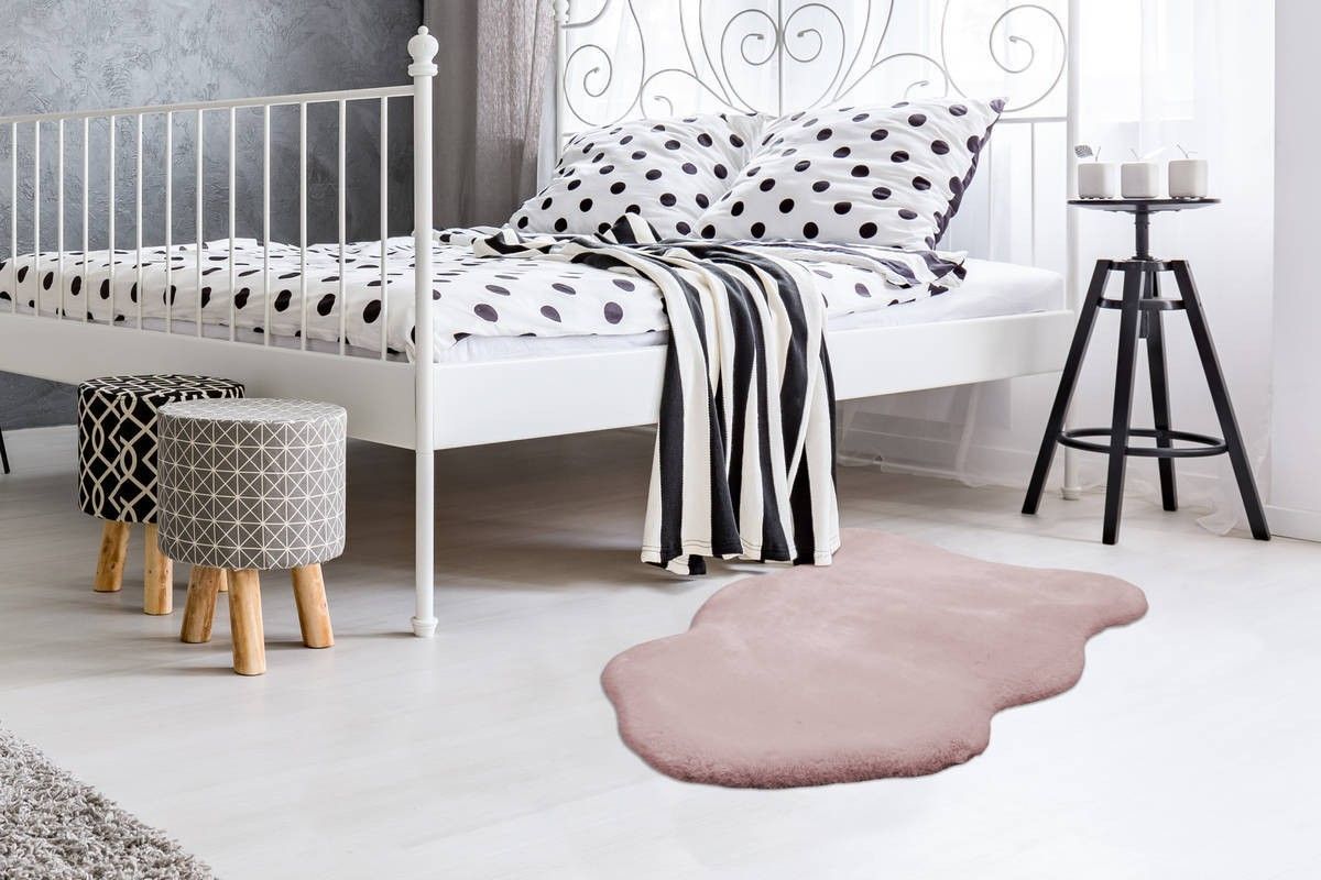 Kunstfell RABBIT SHEEPSKIN