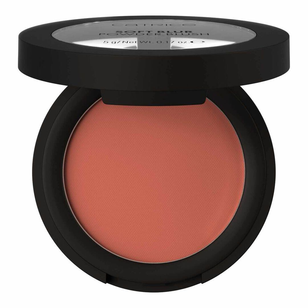 CATRICE  Soft Blur - Blush em Pó