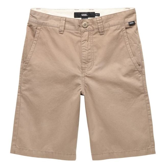 Vans Authentic Short Boys Military Khaki 22