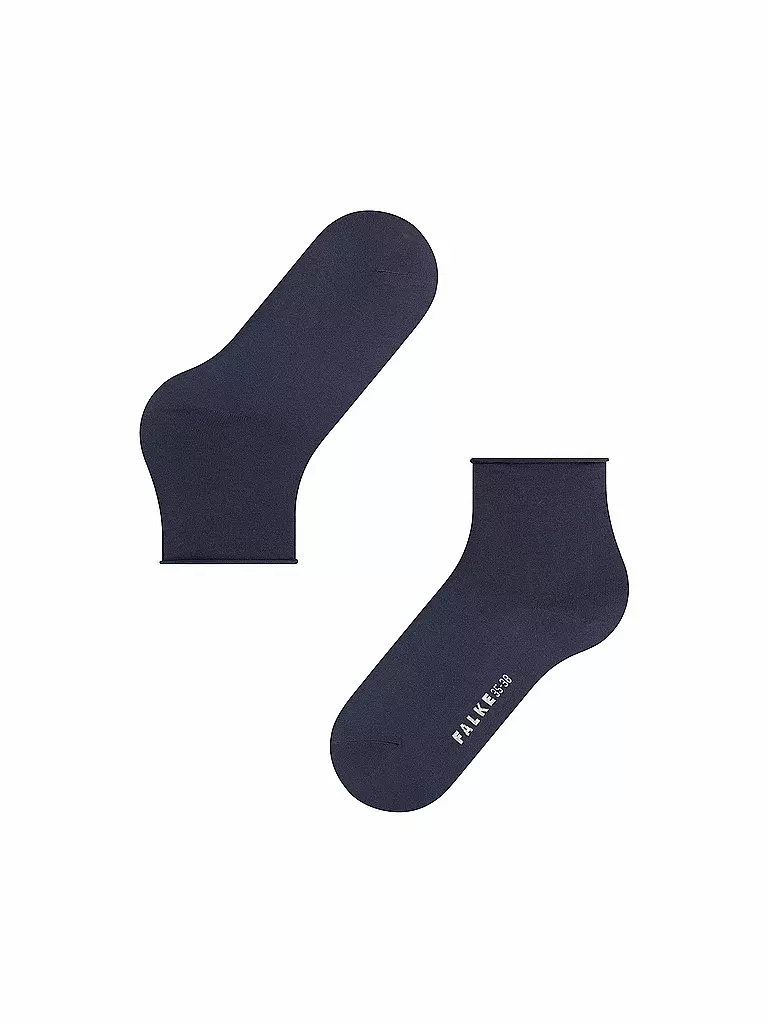FALKE Sneaker Socken COTTON TOUCH dark navy dunkelblau