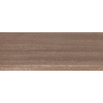 Schaaflat hardhout 21x190mm 270cm