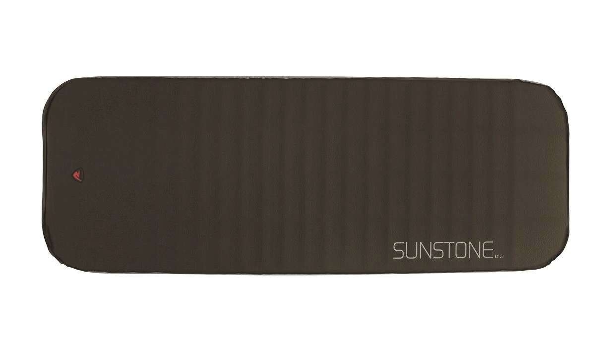 Robens Selbstaufblasbare Matte Sunstone 80 braun