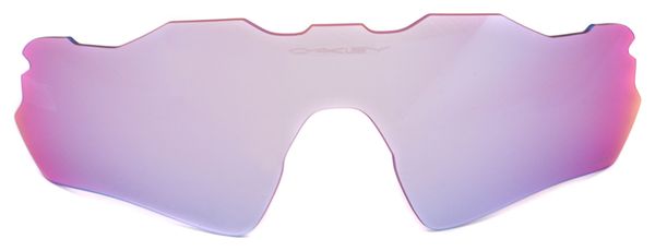 Verre de Remplacement Radar EV Path Prizm Snow Iridium