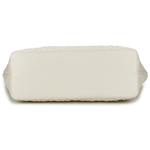 Love Moschino - QUILTED BAG JC4166 Marfil