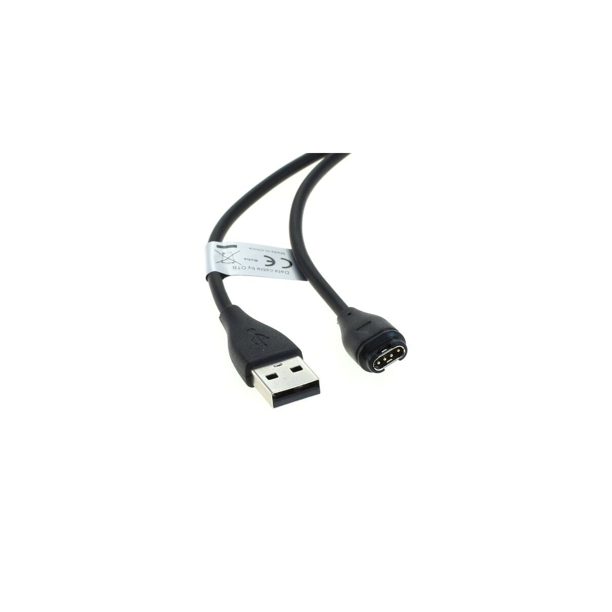Ladekabel til Garmin Fenix 5 / 6 / Quatix  5 mm