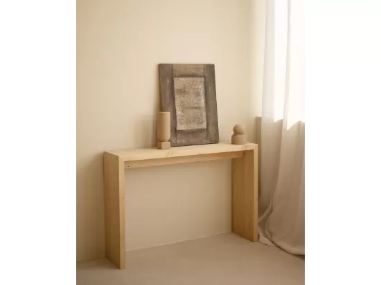 Peinture à l'huile décorative faite à la main sans cadre 60x80cm - CAPRI - DECOWOOD
