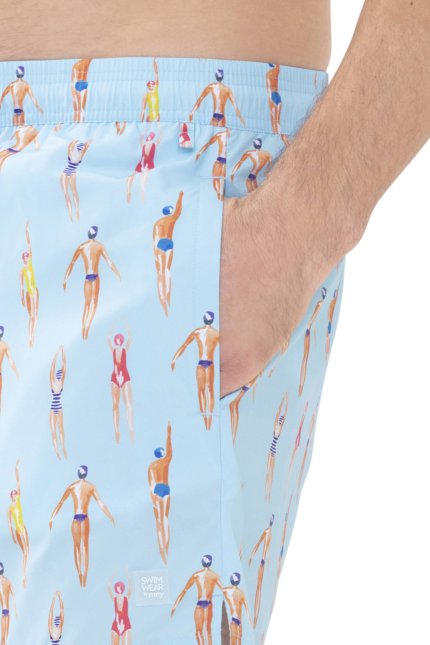 mey| Herren Badeshorts