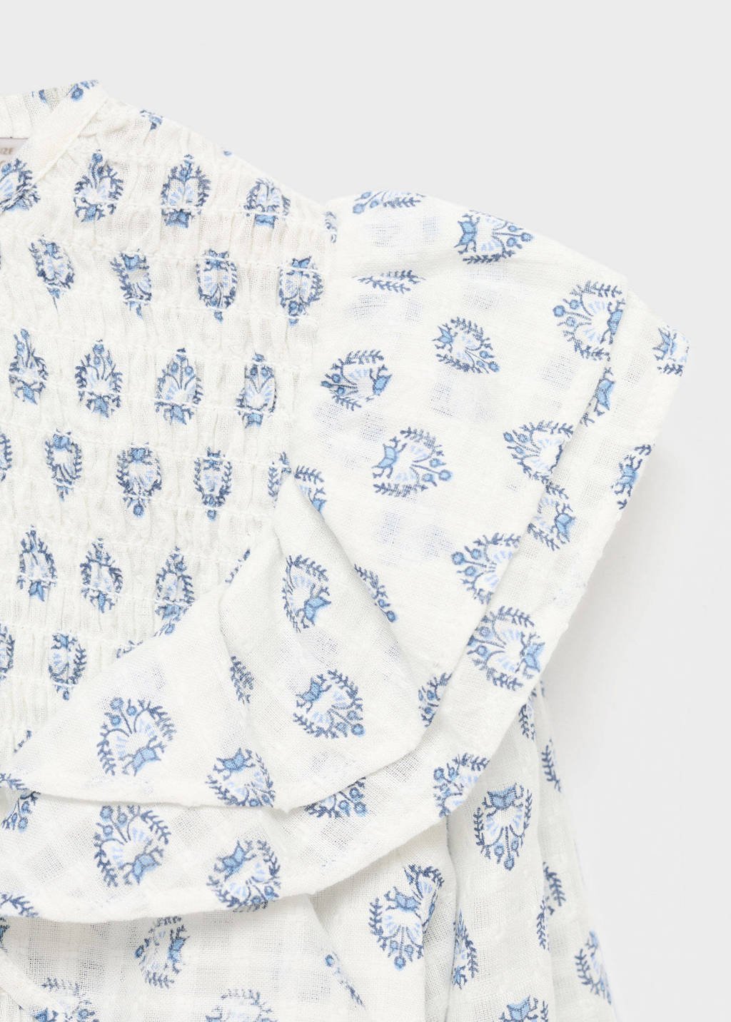 Mango Kids blousetop wit