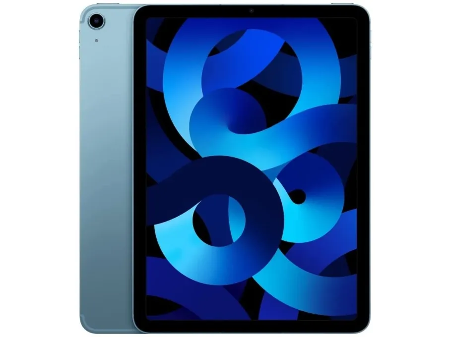 Apple 10.9-inch iPad Air Wi-Fi   Cellular - 5. generation - tablet - 64 GB - 10.9
