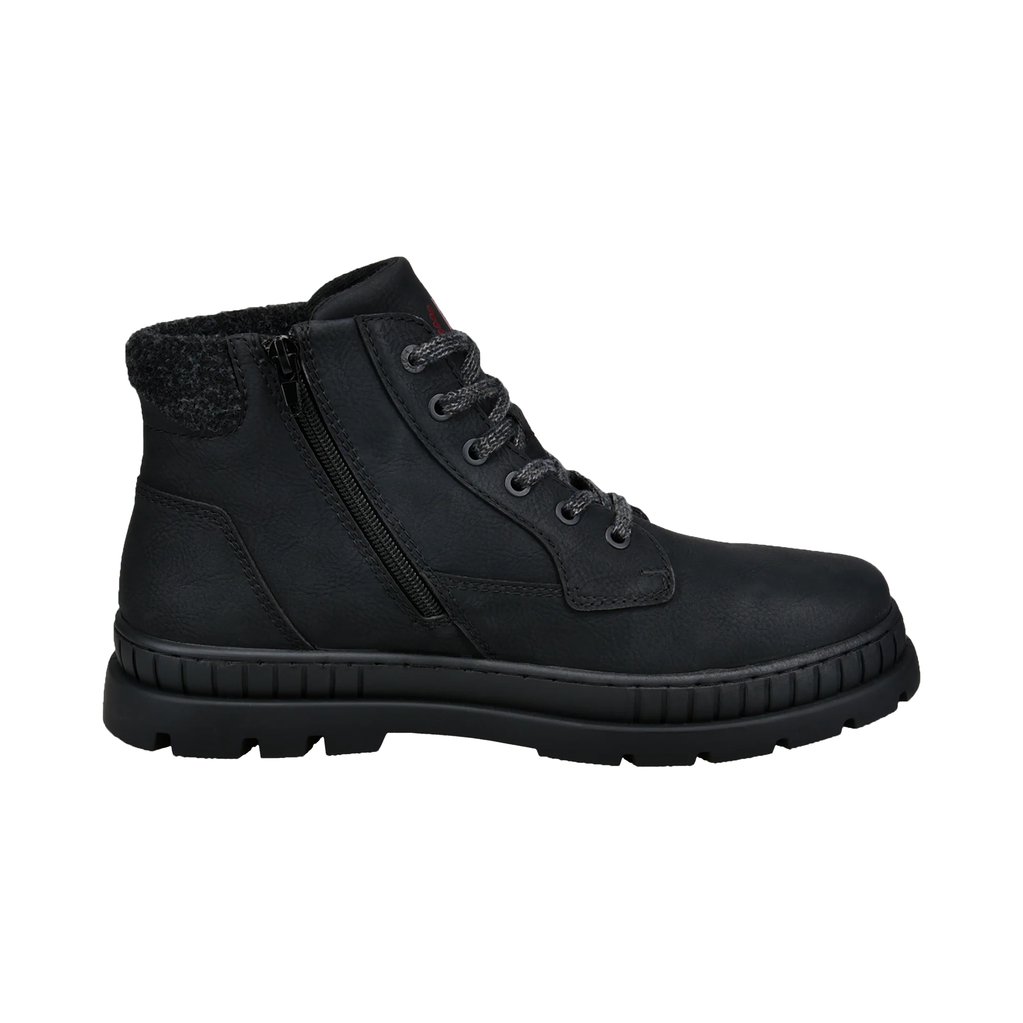 Stiefel schwarz