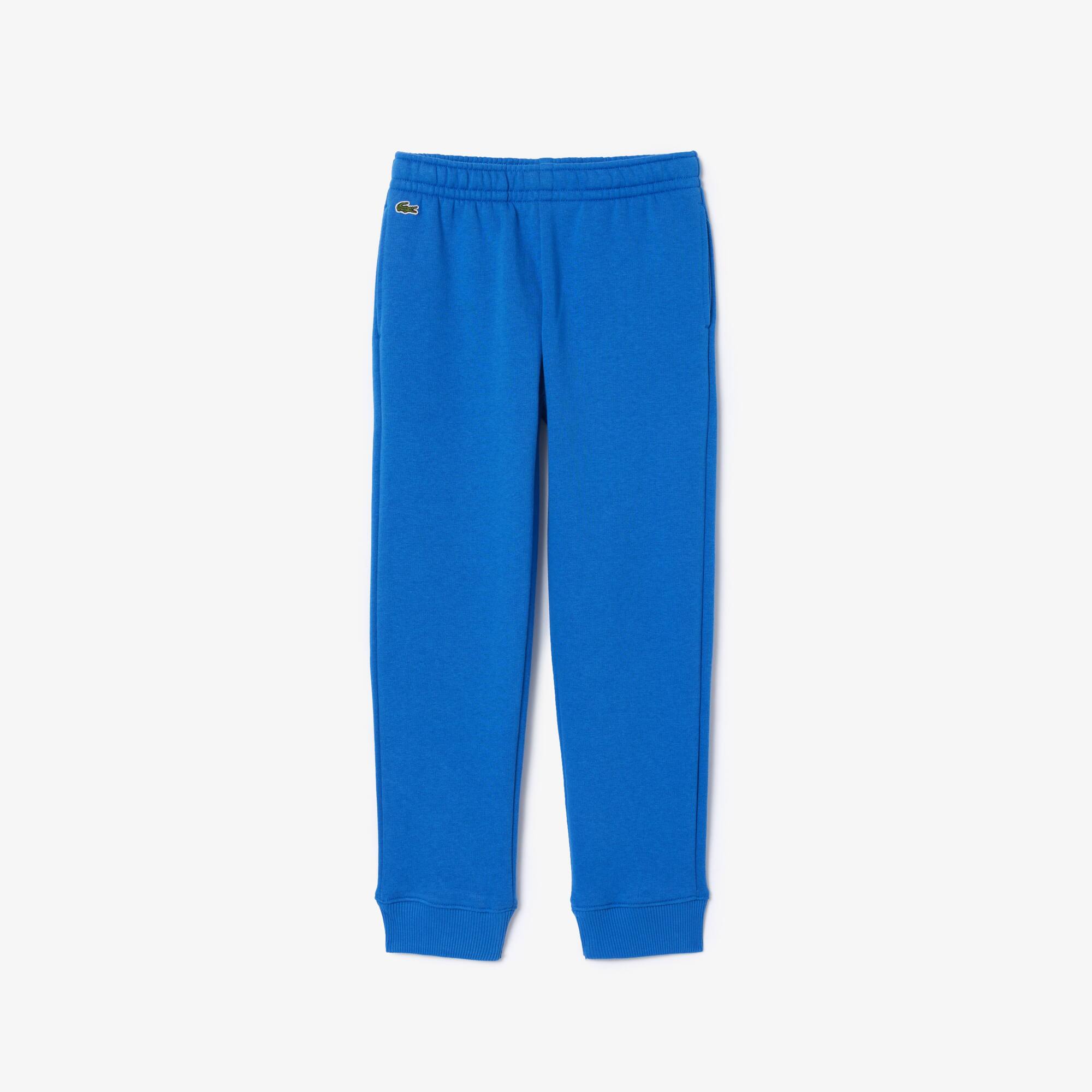 Kinder LACOSTE Trainingshose mit Colourblock Hosen - Blau - Lacoste - Kinder