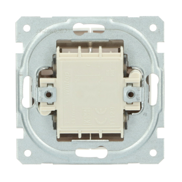 GAMMA K2 Serieschakelaar Wit