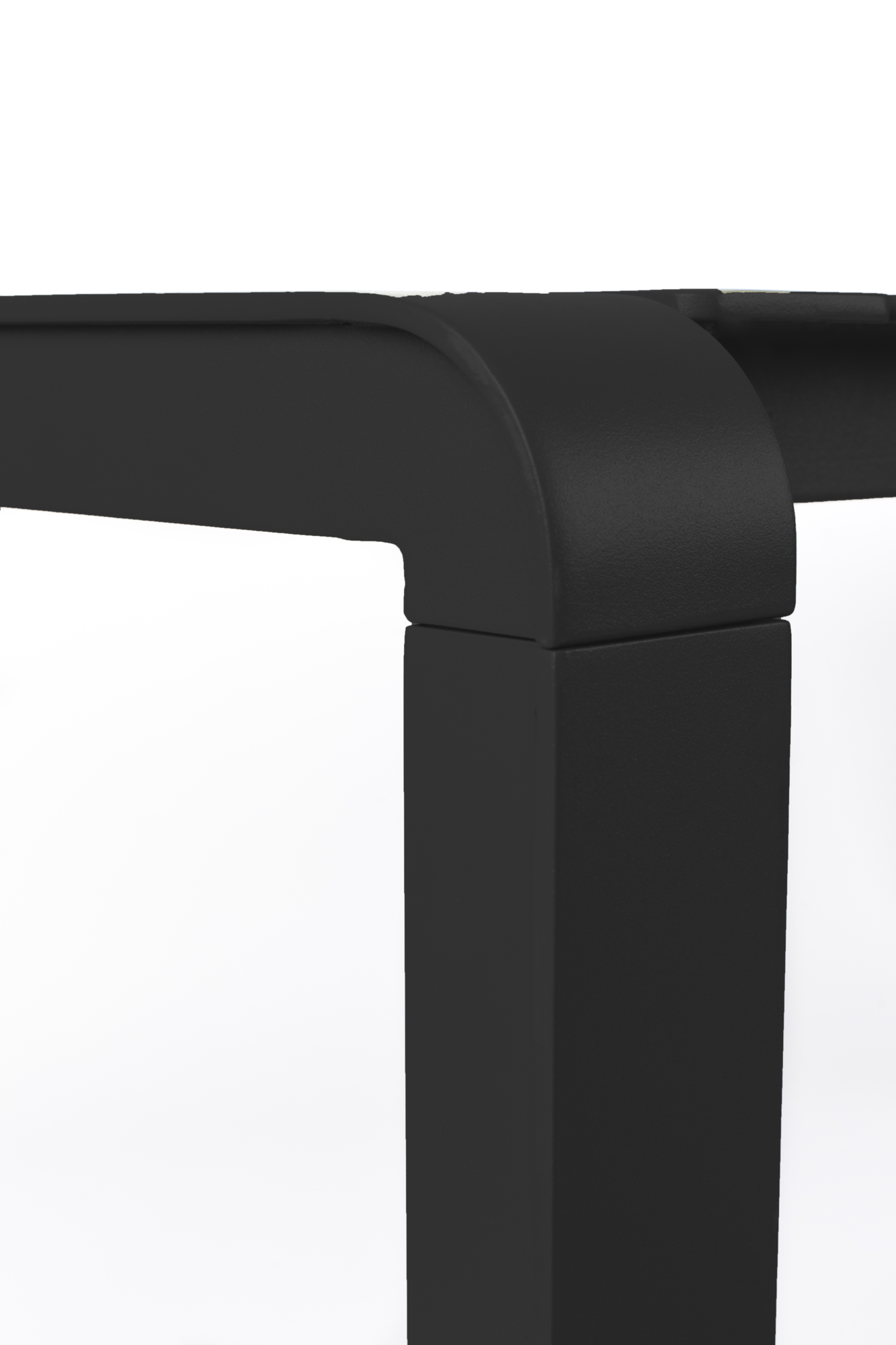 Zuiver tuintafel Vondel Zwart 168,5 cm
