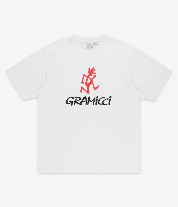Gramicci Logo T-Shirt (white)