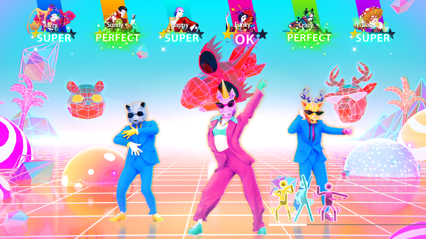 Just Dance 2025 (Code in Box)- PlayStation 5